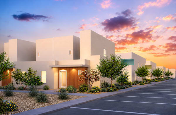 Libertad Glendale property